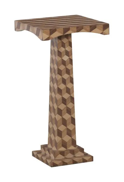 Hickory Chair HCP8539-STK Cora Spot Table Hickory Chair HCP8539-STK Cora Spot Table
