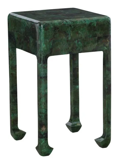 Hickory Chair HCP8543-STK Marielle Spot Table Hickory Chair HCP8543-STK Marielle Spot Table