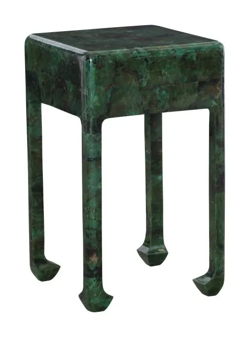Hickory Chair HCP8543-STK Marielle Spot Table Hickory Chair HCP8543-STK Marielle Spot Table