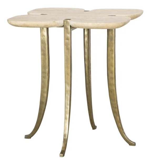 Hickory Chair HCP9151-STK Clover End Table Hickory Chair HCP9151-STK Clover End Table