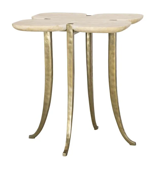Hickory Chair HCP9151-STK Clover End Table Hickory Chair HCP9151-STK Clover End Table