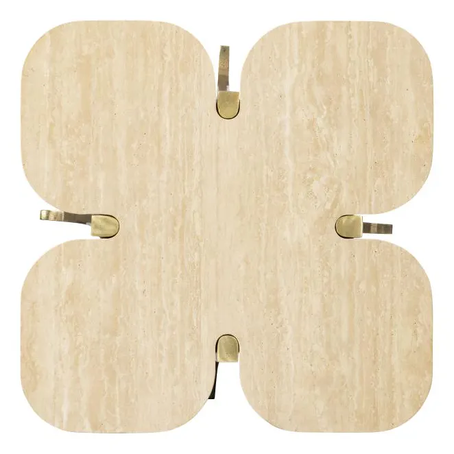 Hickory Chair HCP9151-STK Clover End Table Hickory Chair HCP9151-STK Clover End Table
