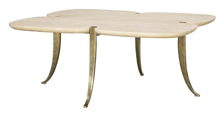 Hickory Chair HCP9152-STK Clover Cocktail Table Hickory Chair HCP9152-STK Clover Cocktail Table