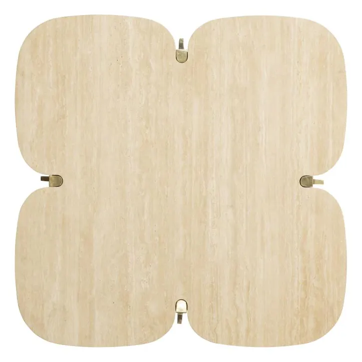 Hickory Chair HCP9152-STK Clover Cocktail Table Hickory Chair HCP9152-STK Clover Cocktail Table