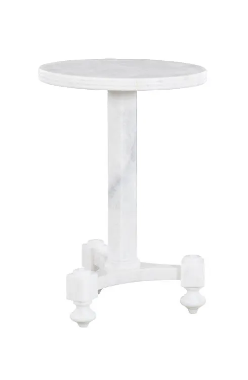 Hickory Chair HCP9154-STK Ambaji Spot Table