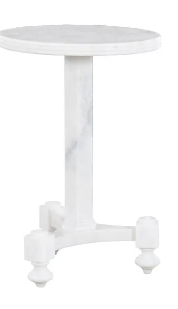 Hickory Chair HCP9154-STK Ambaji Spot Table Hickory Chair HCP9154-STK Ambaji Spot Table