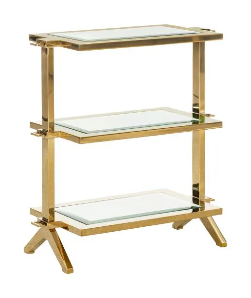 Hickory Chair HCP9155-STK Nova Tiered Side Table Hickory Chair HCP9155-STK Nova Tiered Side Table