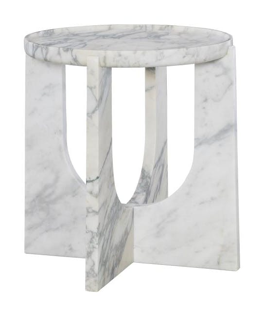Hickory Chair HCP9159-STK Viola Stone Side Table Hickory Chair HCP9159-STK Viola Stone Side Table