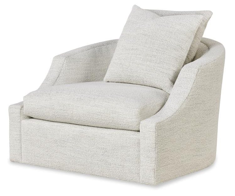Century Furniture LTD5289-8-V2 Tatum Swivel Chair Century Furniture LTD5289-8-V2 Tatum Swivel Chair