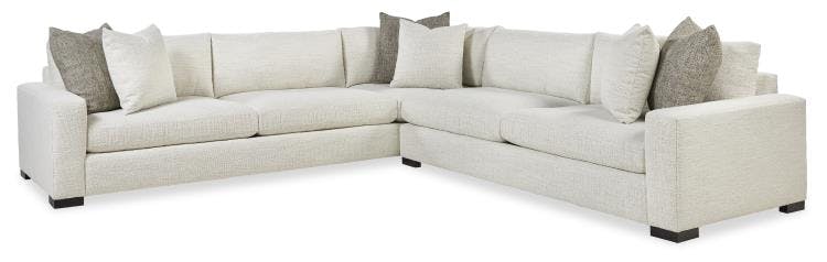 Century Furniture LTD7100-4352-V4 Great Room 40"D Two-Piece Sectional In 71660L10 Stocked Century Furniture LTD7100-4352-V4 Great Room 40"D Two-Piece Sectional In 71660L10 Stocked