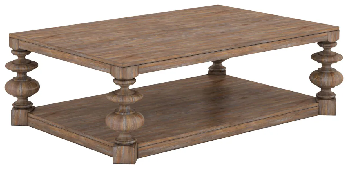 ART Furniture 277300-2608 Architrave Rectangular Cocktail Table ART Furniture 277300-2608 Architrave Rectangular Cocktail Table