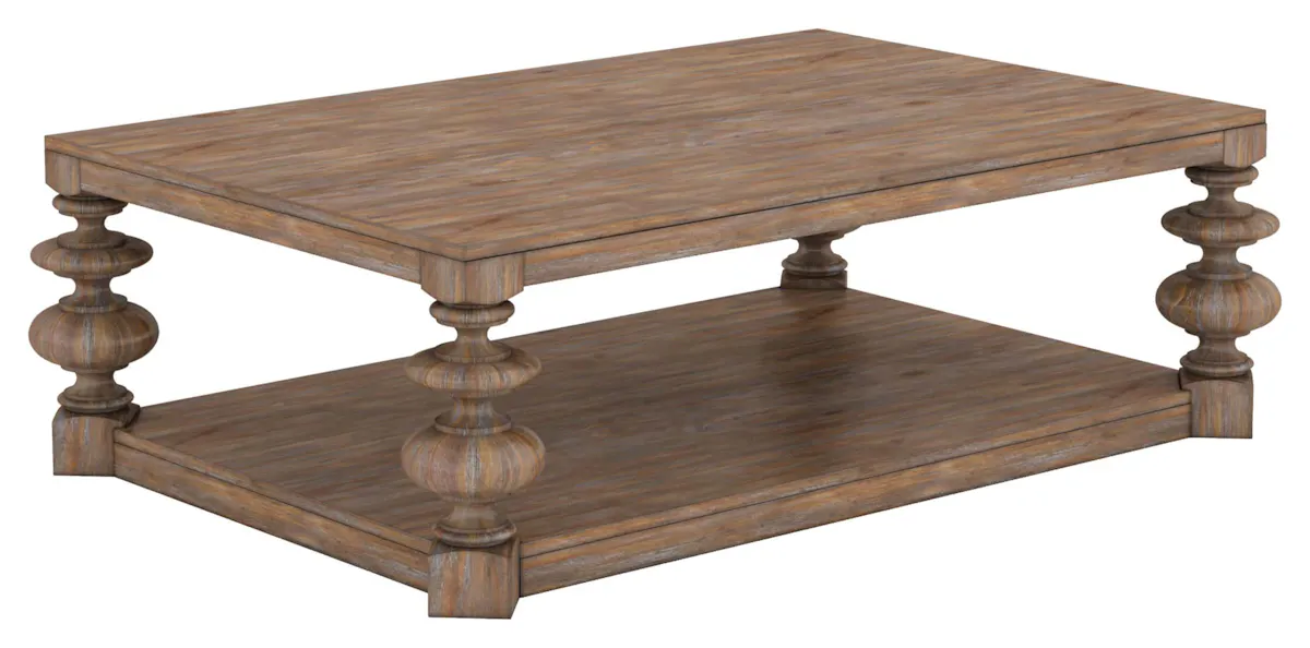 ART Furniture 277300-2608 Architrave Rectangular Cocktail Table ART Furniture 277300-2608 Architrave Rectangular Cocktail Table