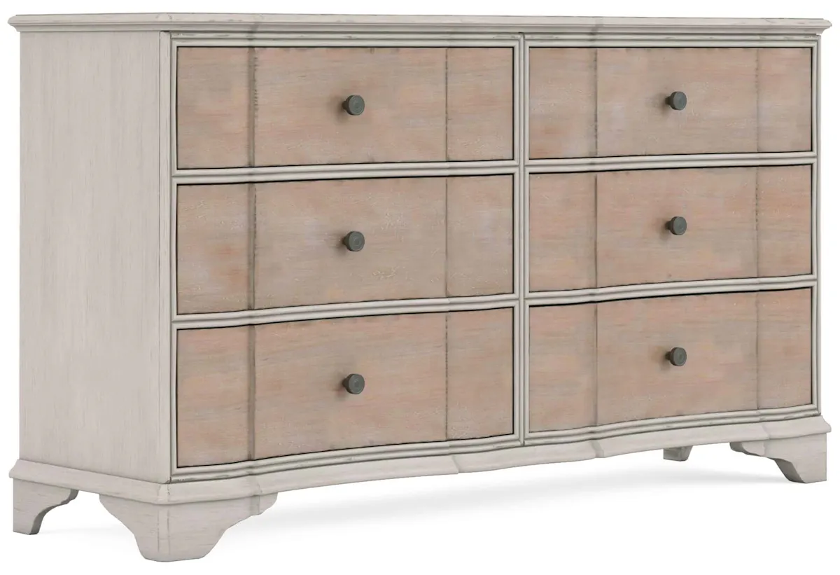 ART Furniture 321130-2801 Alcove Dresser ART Furniture 321130-2801 Alcove Dresser