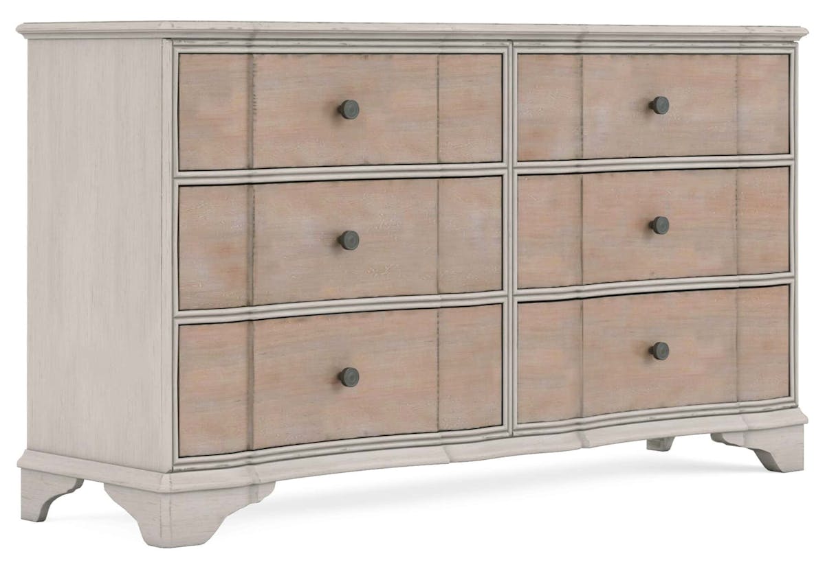 ART Furniture 321130-2801 Alcove Dresser ART Furniture 321130-2801 Alcove Dresser