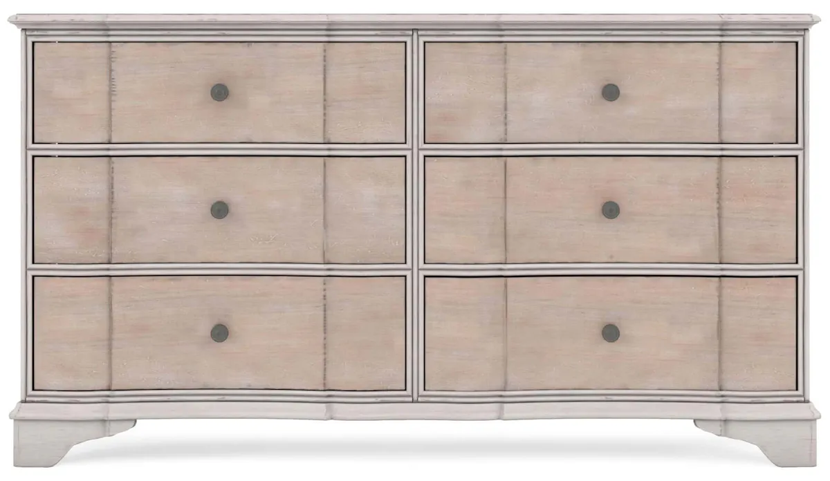 ART Furniture 321130-2801 Alcove Dresser ART Furniture 321130-2801 Alcove Dresser