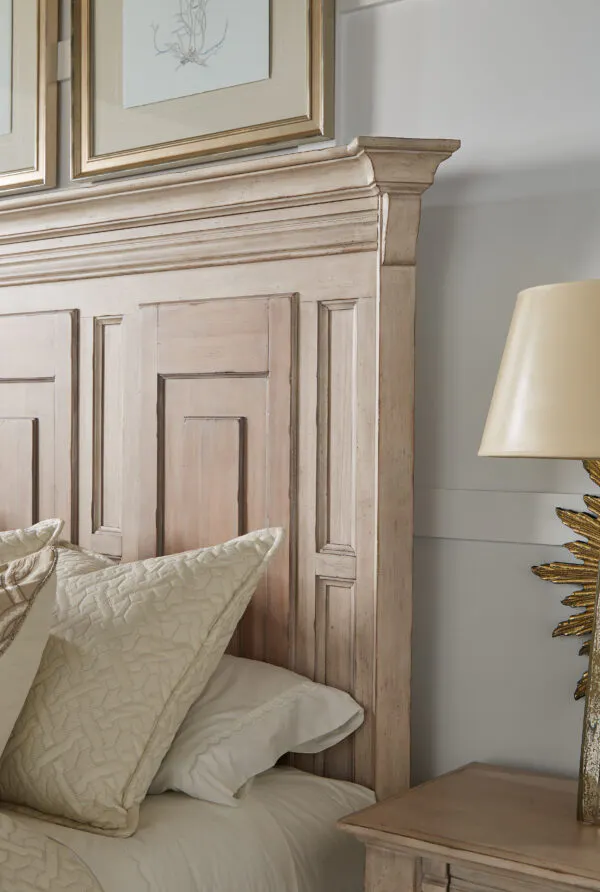 ART Furniture 321136-2801 Alcove King Panel Bed ART Furniture 321136-2801 Alcove King Panel Bed