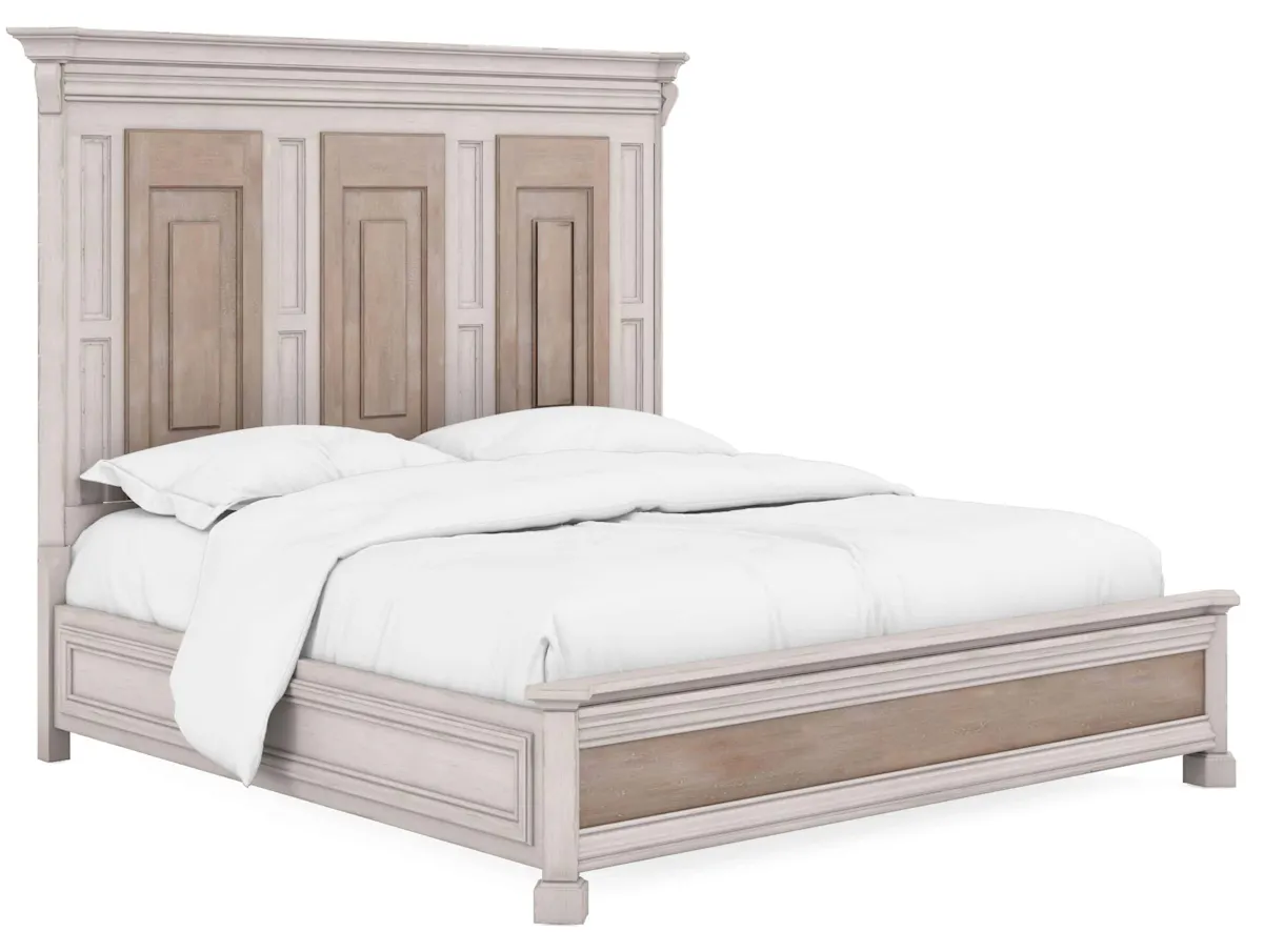 ART Furniture 321135-2801 Alcove Queen Panel Bed ART Furniture 321135-2801 Alcove Queen Panel Bed
