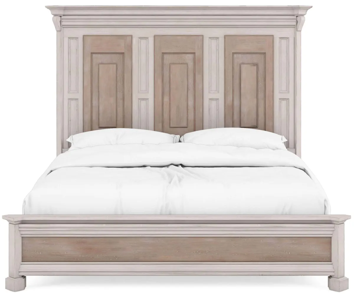 ART Furniture 321135-2801 Alcove Queen Panel Bed ART Furniture 321135-2801 Alcove Queen Panel Bed