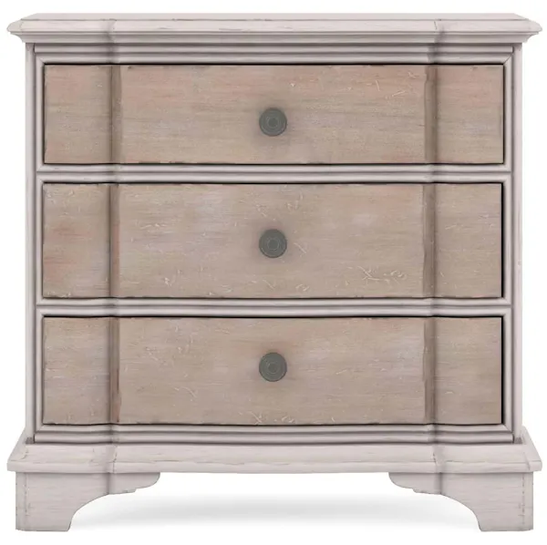 ART Furniture 321140-2801 Alcove Nightstand ART Furniture 321140-2801 Alcove Nightstand