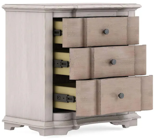 ART Furniture 321140-2801 Alcove Nightstand ART Furniture 321140-2801 Alcove Nightstand