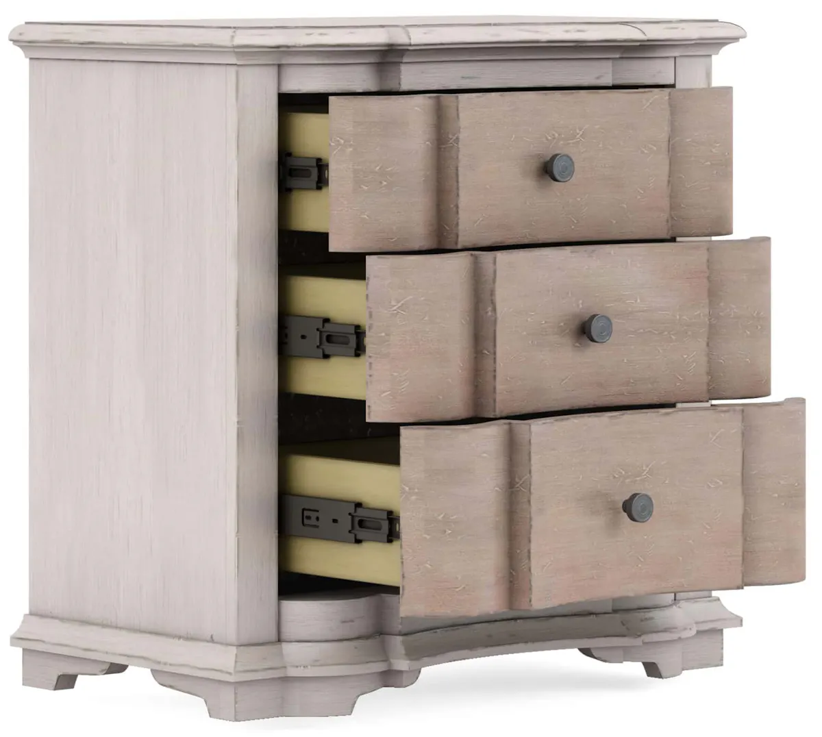 ART Furniture 321140-2801 Alcove Nightstand ART Furniture 321140-2801 Alcove Nightstand
