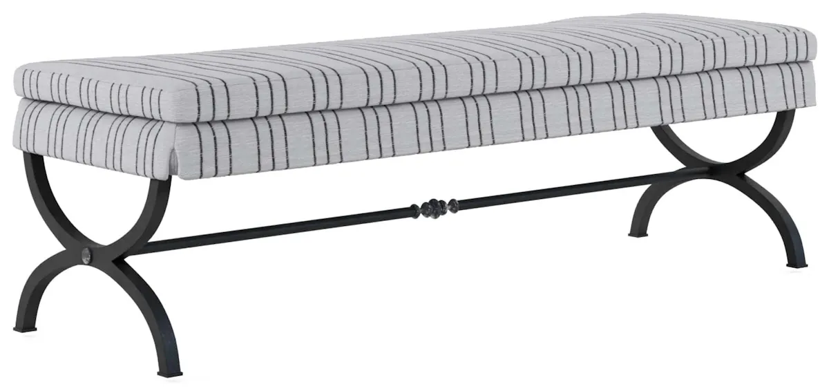 ART Furniture 321149-1241 Alcove Bed Bench ART Furniture 321149-1241 Alcove Bed Bench