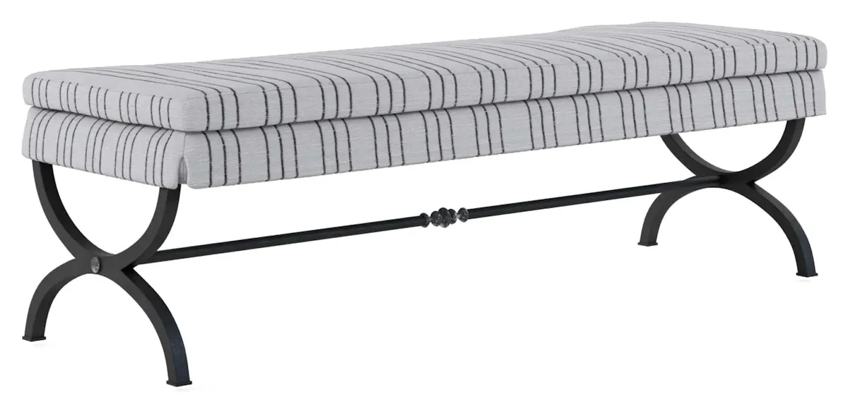 ART Furniture 321149-1241 Alcove Bed Bench ART Furniture 321149-1241 Alcove Bed Bench