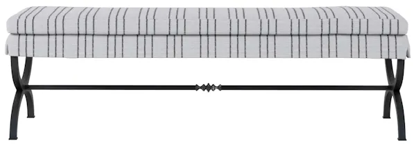 ART Furniture 321149-1241 Alcove Bed Bench ART Furniture 321149-1241 Alcove Bed Bench
