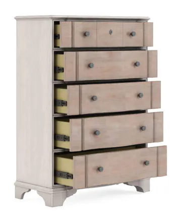 ART Furniture 321150-2801 Alcove Drawer Chest ART Furniture 321150-2801 Alcove Drawer Chest