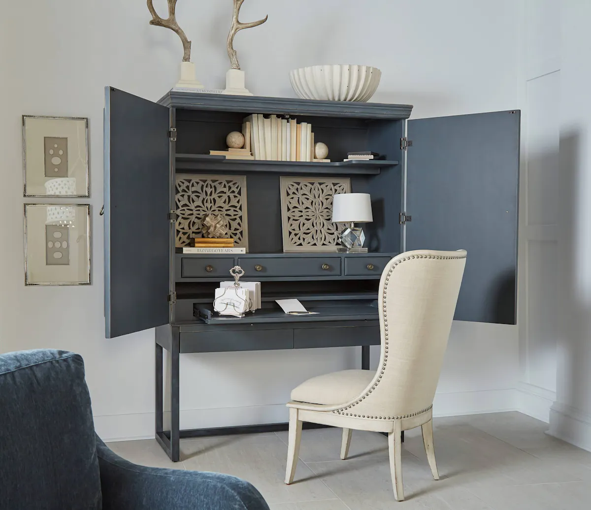 ART Furniture 321160-2821 Alcove Secretary ART Furniture 321160-2821 Alcove Secretary