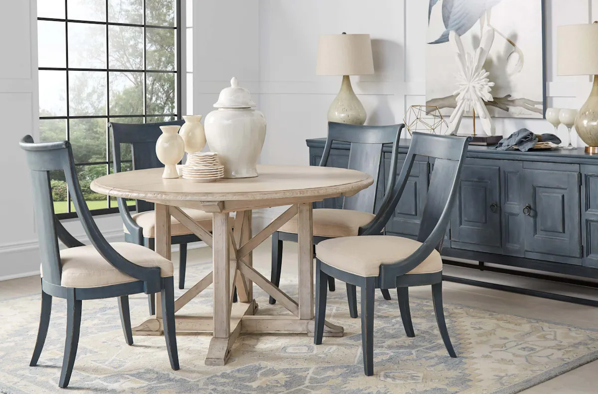 ART Furniture 321225-2817 Alcove Round Dining Table ART Furniture 321225-2817 Alcove Round Dining Table