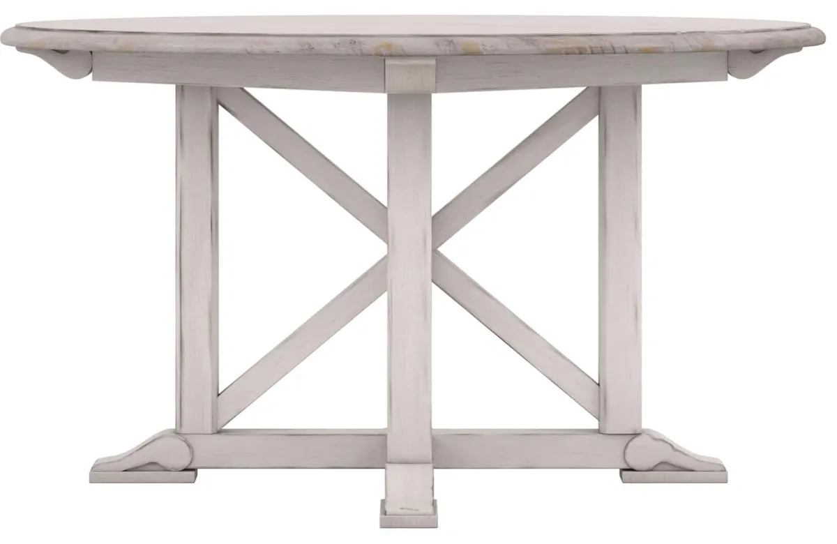 ART Furniture 321225-2817 Alcove Round Dining Table ART Furniture 321225-2817 Alcove Round Dining Table