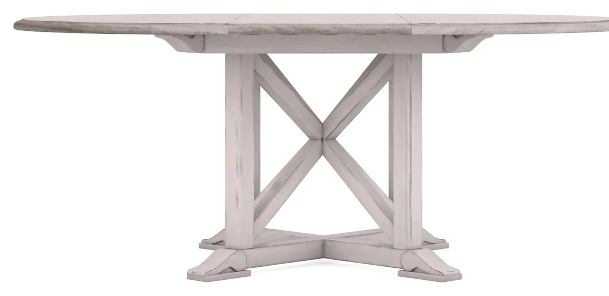ART Furniture 321225-2817 Alcove Round Dining Table ART Furniture 321225-2817 Alcove Round Dining Table
