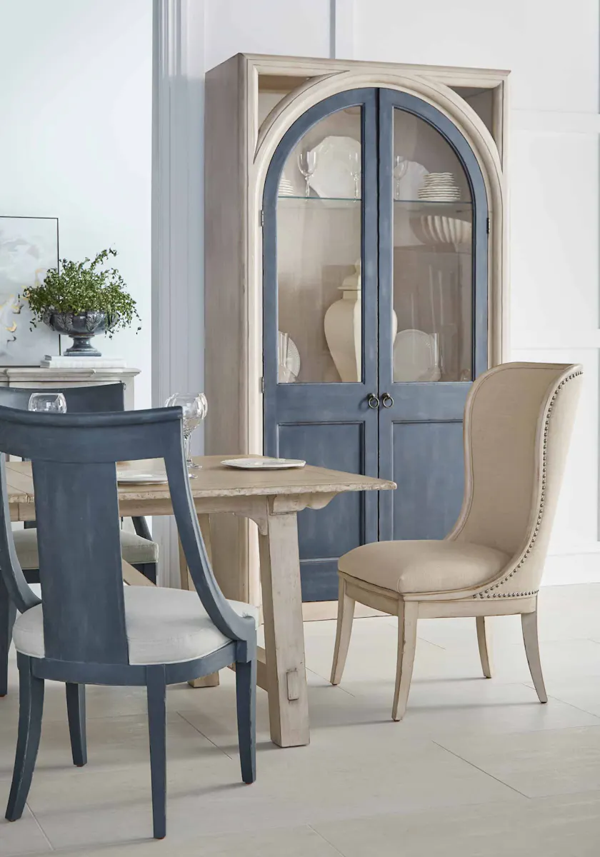 ART Furniture 321240-2840 Alcove Display Cabinet ART Furniture 321240-2840 Alcove Display Cabinet