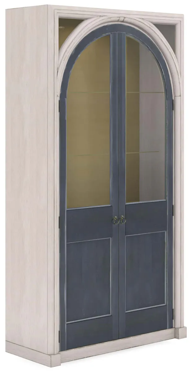 ART Furniture 321240-2840 Alcove Display Cabinet ART Furniture 321240-2840 Alcove Display Cabinet