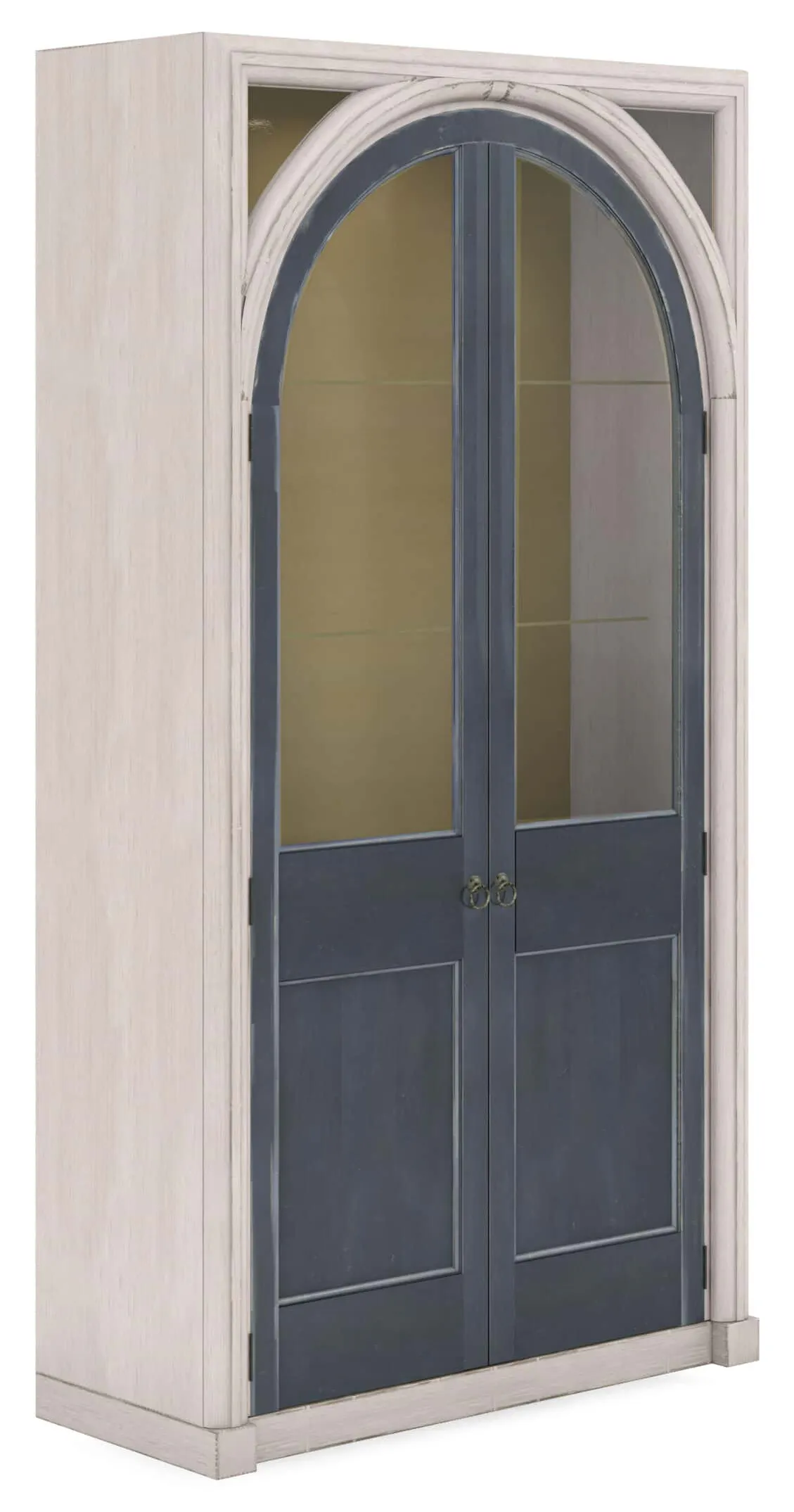 ART Furniture 321240-2840 Alcove Display Cabinet ART Furniture 321240-2840 Alcove Display Cabinet