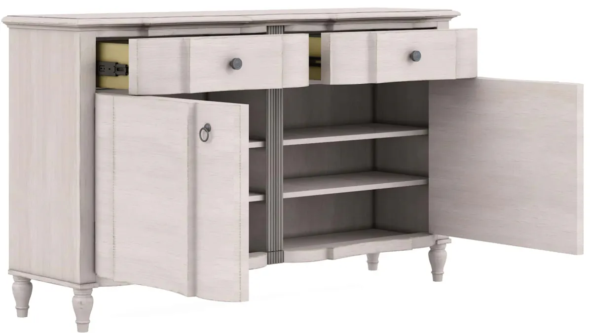ART Furniture 321247-2817 Alcove Buffet ART Furniture 321247-2817 Alcove Buffet