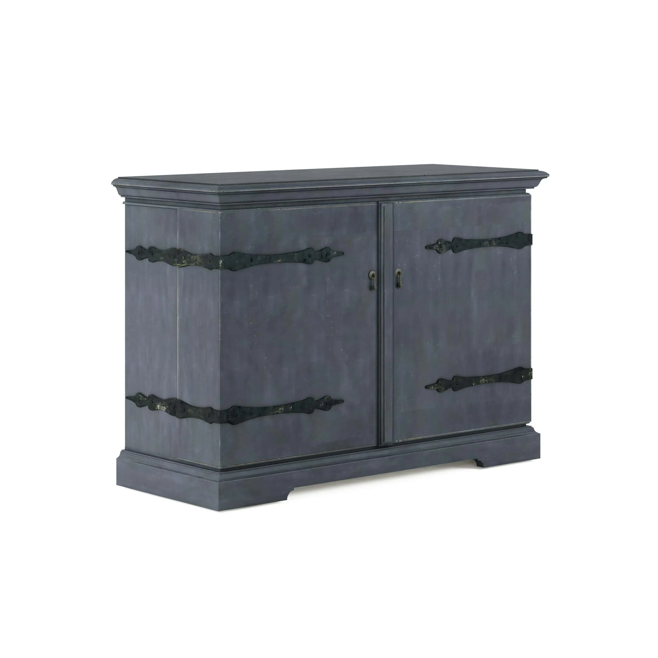 ART Furniture 321253-2821 Alcove Bar Cabinet