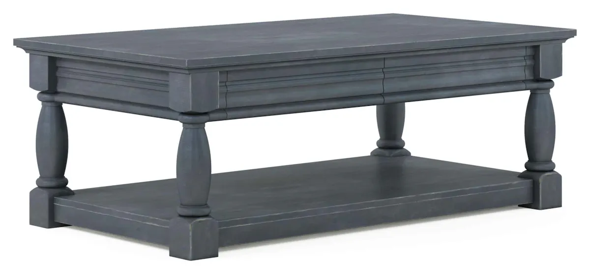ART Furniture 321300-2821 Alcove Rectangular Cocktail Table ART Furniture 321300-2821 Alcove Rectangular Cocktail Table