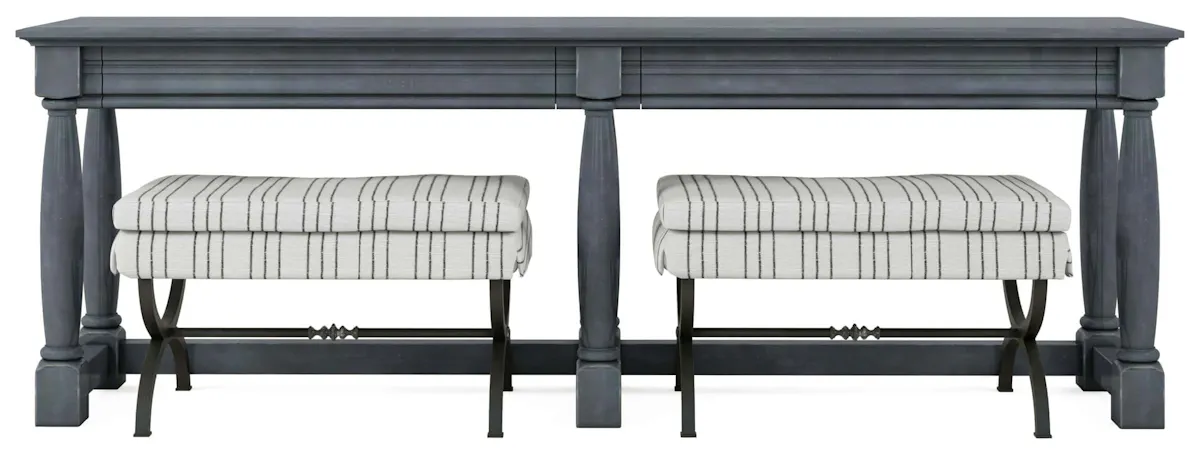 ART Furniture 321314-2821 Alcove Console Table ART Furniture 321314-2821 Alcove Console Table