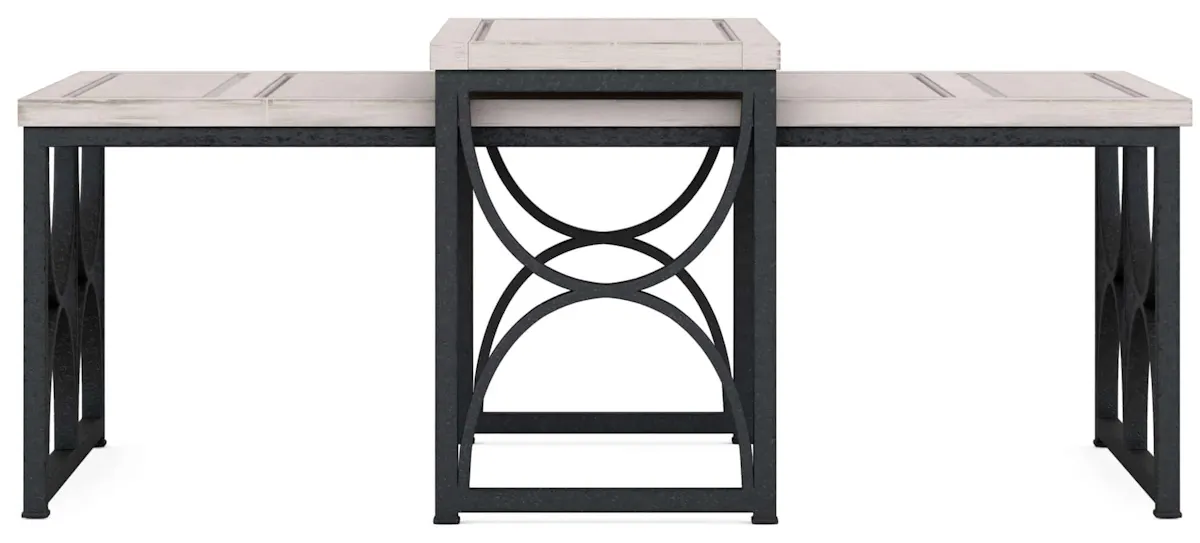 ART Furniture 321363-1241 Alcove Metal End Table ART Furniture 321363-1241 Alcove Metal End Table
