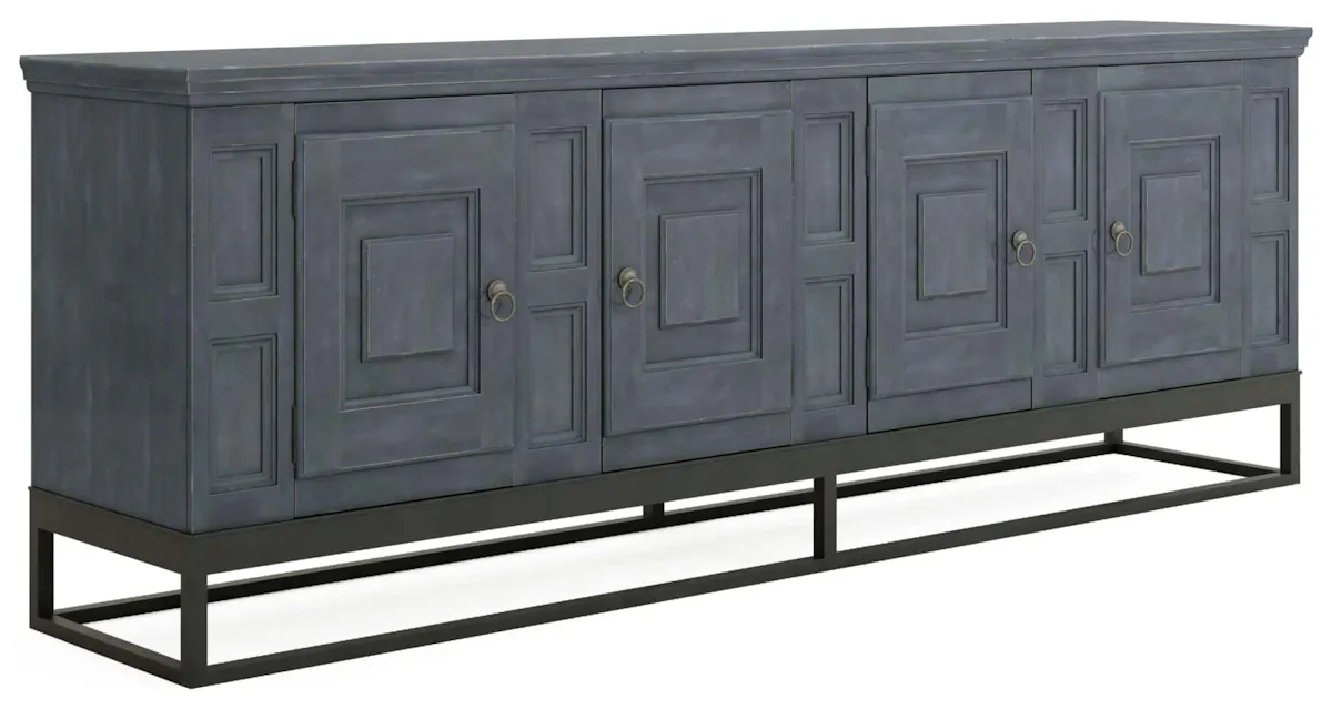 ART Furniture 321423-2821 Alcove Entertainment Console ART Furniture 321423-2821 Alcove Entertainment Console
