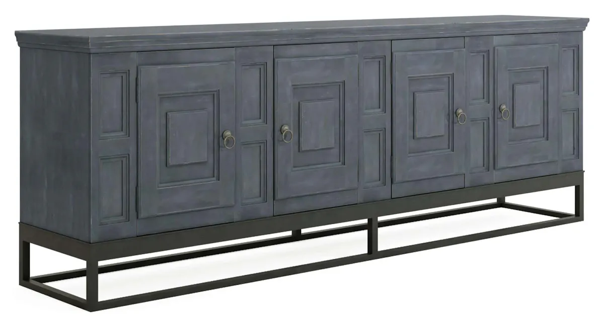 ART Furniture 321423-2821 Alcove Entertainment Console ART Furniture 321423-2821 Alcove Entertainment Console