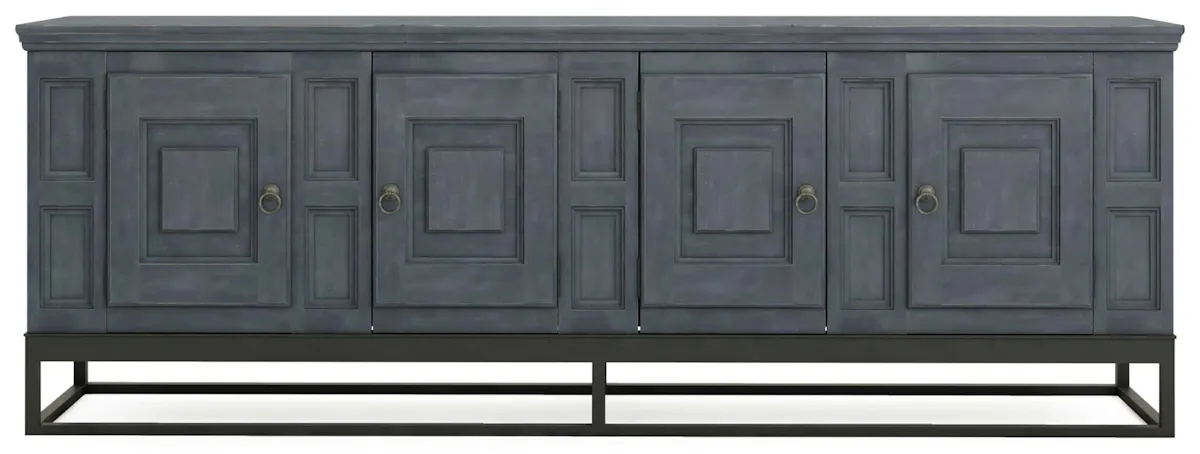 ART Furniture 321423-2821 Alcove Entertainment Console ART Furniture 321423-2821 Alcove Entertainment Console