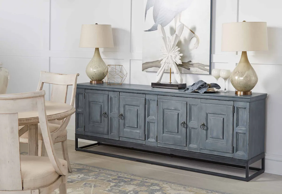 ART Furniture 321423-2821 Alcove Entertainment Console ART Furniture 321423-2821 Alcove Entertainment Console