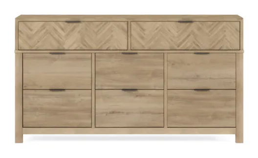 ART Furniture 322130-1302 Garrison Dresser ART Furniture 322130-1302 Garrison Dresser