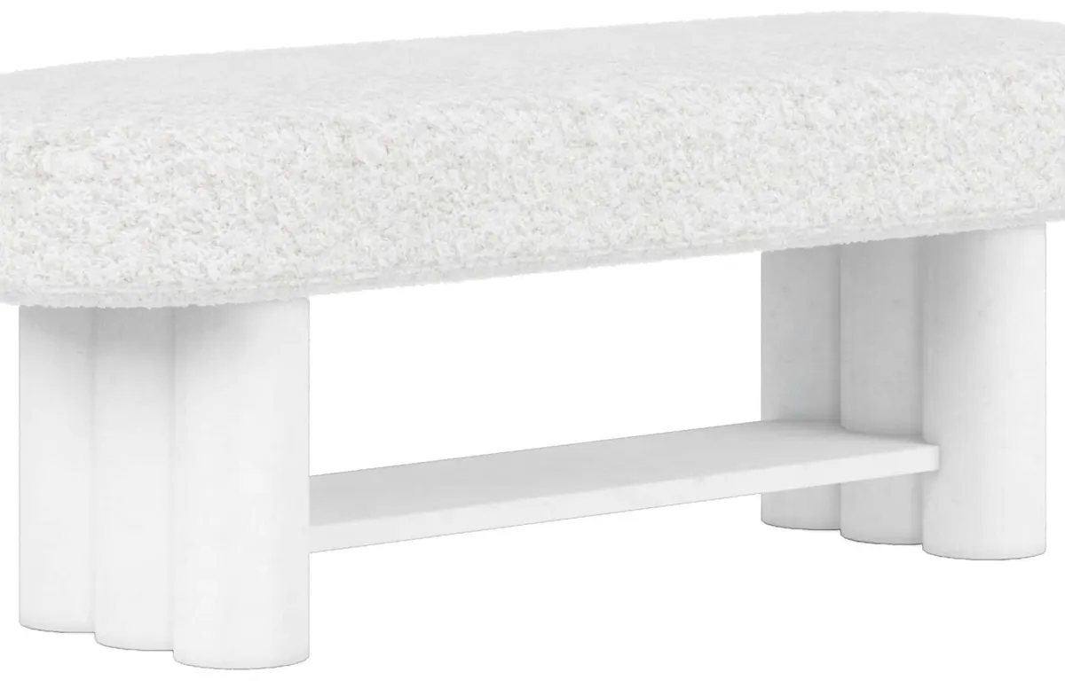 ART Furniture 322149-1302 Garrison Bed Bench ART Furniture 322149-1302 Garrison Bed Bench