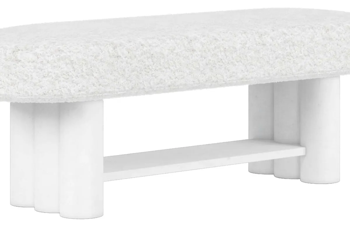 ART Furniture 322149-1302 Garrison Bed Bench ART Furniture 322149-1302 Garrison Bed Bench