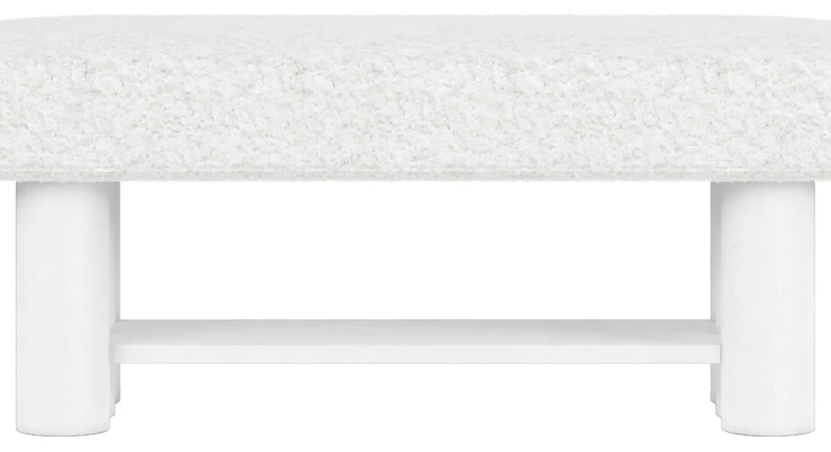ART Furniture 322149-1302 Garrison Bed Bench ART Furniture 322149-1302 Garrison Bed Bench