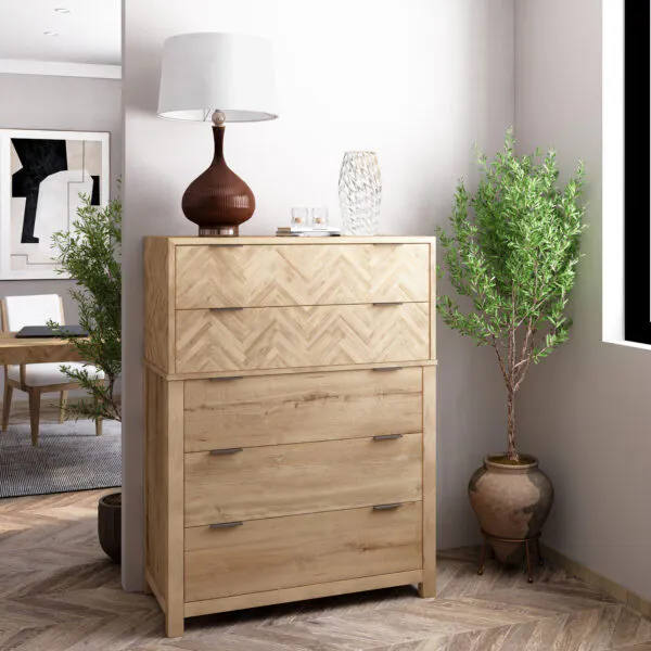 ART Furniture 322150-1302 Garrison Drawer Chest ART Furniture 322150-1302 Garrison Drawer Chest